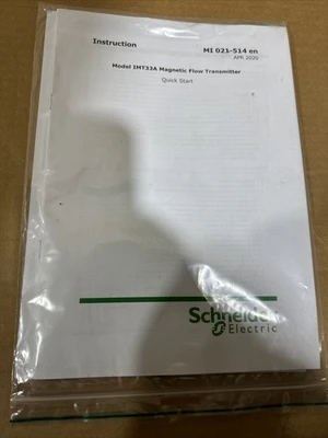 NEW Schneider IMT33A