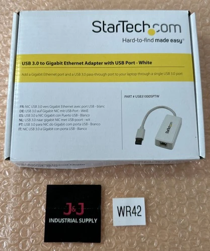 NEW StarTech usb31000sptw