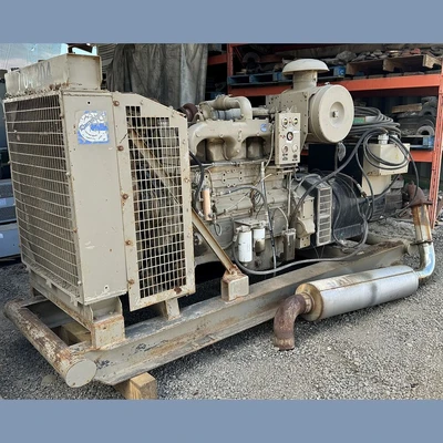 Cummins 300 kW 480 Volt Diesel Generator