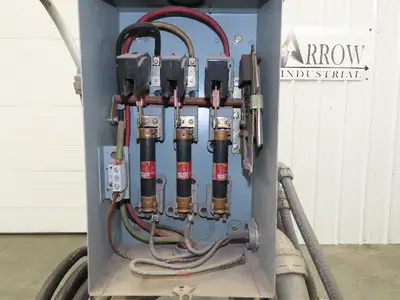Used HAMMOND _UNKNOWN_ Transformers Indiana US | Arrow Industrial #1365183