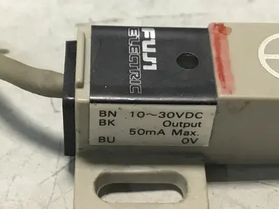 USED FUJI ELECTRIC PE-B4D3