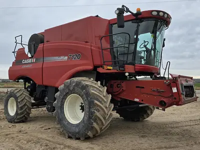 USED 2012 CASE IH 7120