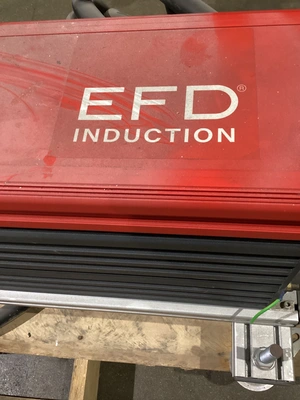 Used 2021 EFD EFD SINAC 50 SM AIRCOOLED Induction Heaters Michigan US | iGAM Industrial Marketplace #1443397