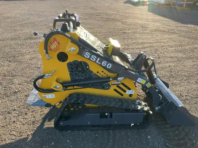 Used 2026 SDLANCH SSL60 Compact Utility Loaders Michigan US | Miedema Asset Management Group #1295140