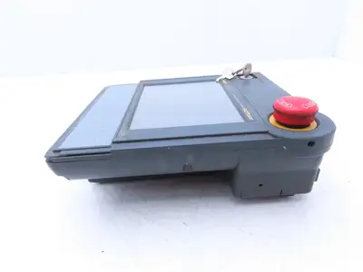 Mitsubishi GOT 1000 HMI Graphic Operation Terminal Control Panel READ