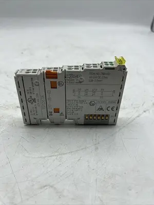 USED WAGO 750402