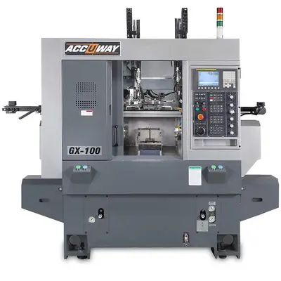 NEW ACCUWAY GX-100