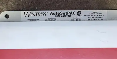 NEW WINTRISS 9644003