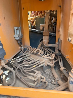 Used 2021 HYUNDAI HX260A L Crawler Excavators North Carolina US | Proxy Equipment #1513104