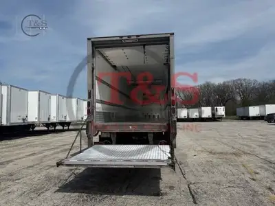 Used 2018 UTILITY _UNKNOWN_ Reefer Trailers Illinois US | T&S Trailer Pool #1509459