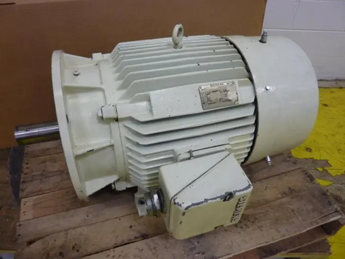 Used SIEMENS RGZFE Motors (misc) | Ideal Machinery #624783