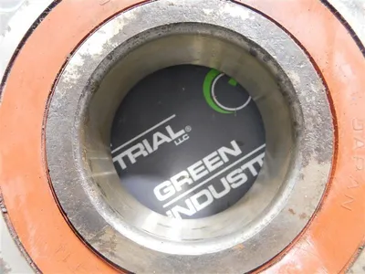NTN 6314C3 Radial/Deep Groove Ball Bearing 70mm Bore 150mm OD 35mm W Rusty New