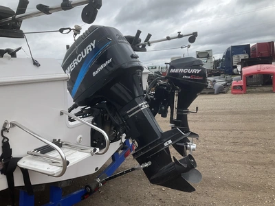 USED 2004 PRO-LINE 22 WALK