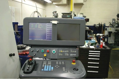 USED 2000 HURCO VMX-30