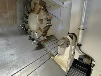 USED 2016 MAZAK NEXUS QTN 450-II/1000