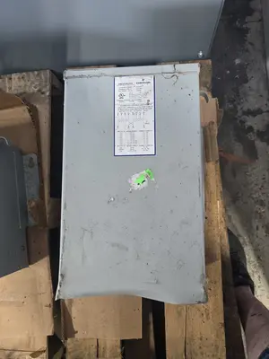 Used EMERSON SOLA HD HS5F5AS Misc Industrial Equipment Kentucky US | Aucto #687491