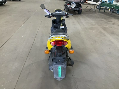 USED 2003 YAMAHA ZUMA