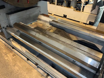 2015 REPUBLIC/LAGUN AMERICAN TURNMASTER POWER FIVE Engine Lathes (Gap Bed, Hollow-Spindle, Tracer) | Mohawk Machinery (7)