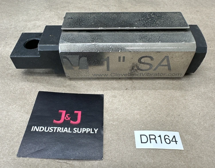 Used Cleveland 1” SA Parts (Hydraulics and Pneumatics) Indiana US | J&J Industrial Supply #1074198