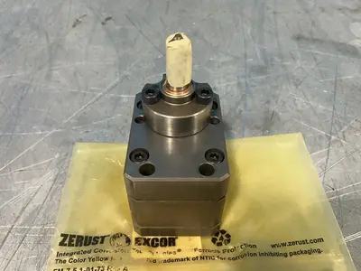 Used FANUC EO4657517000 Pumps Ohio US | HGR 24 #1764696