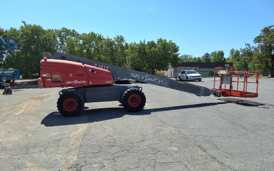 USED 2016 Skyjack SJ61T
