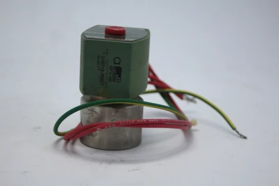 Used ASCO 8262G7 Solenoid Valves California US | Davliegogo LLC #1710352
