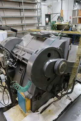 Used G. Rabolini 132CD2/4 Die Cutting Presses Ohio US | Mohawk Machinery #1369445