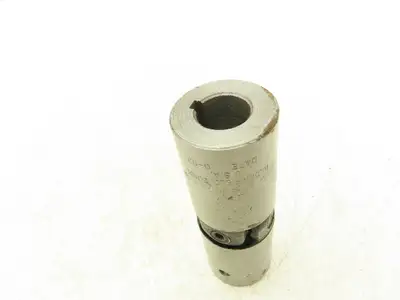 Grey & Prior 5/8"X3/4" Universal Joint 5/8"-ID x 3/4"-ID Keyed 4.5"L x 1-1/2" OD