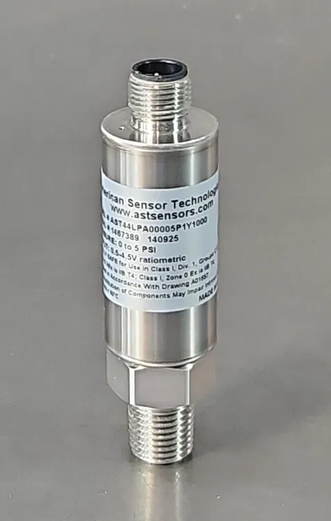 Used AST _UNKNOWN_ Sensors South Carolina US | Palmetto Automation #1163491