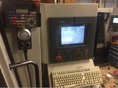 USED 1998 CINCINNATI MILACRON