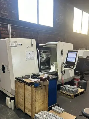 USED 2020 DMG MORI CLX 450