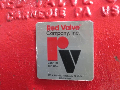 Used RED VALVE _UNKNOWN_ Valves/Fittings | OCO Industrial #1635640