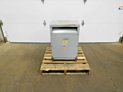 Used Challenger 342-LP3T Transformers Ohio US | Equipment Recovery Corp. #1330659