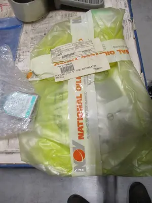 Used _UNKNOWN_ _UNKNOWN_ Rupture Disc Or Containment Disc NL | Apex Group #1550965