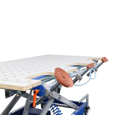 Barth vakuuLIFT-S Assembly Table