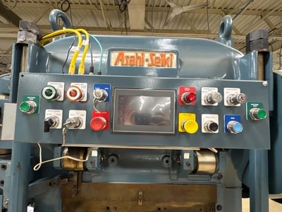 ASAHI-SEIKI TP-45 Transfer Presses | Global Machine Brokers, LLC (6)