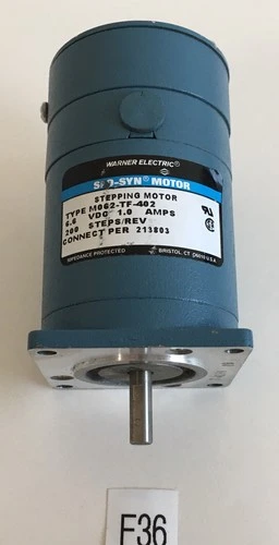 Used Superior Electric M062-TF-402 Motors (misc) Indiana US | J&J Industrial Supply #1078634