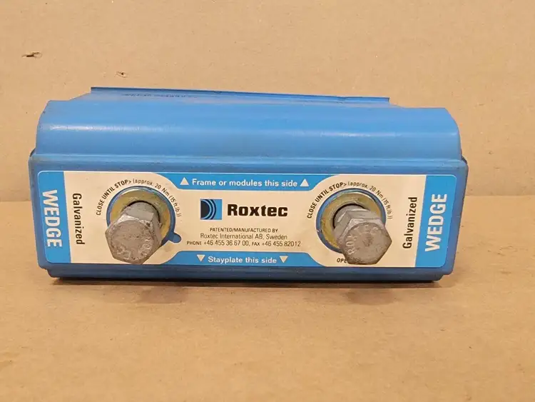 Used ROXTEC _UNKNOWN_ Parts British Columbia CA | Lenmark #268761