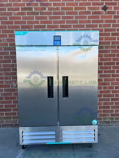 Used NORLAKE NSWDF492SSS/0A WHITE DIMOND SERIES DOUBLE DOOR FREEZER -20C, 49 CU. FT. Lab Freezers | Equipment Lab #486286