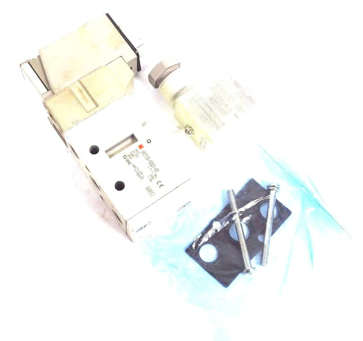 NEW SMC VF3130-5DU1-01 PILOT VALVE