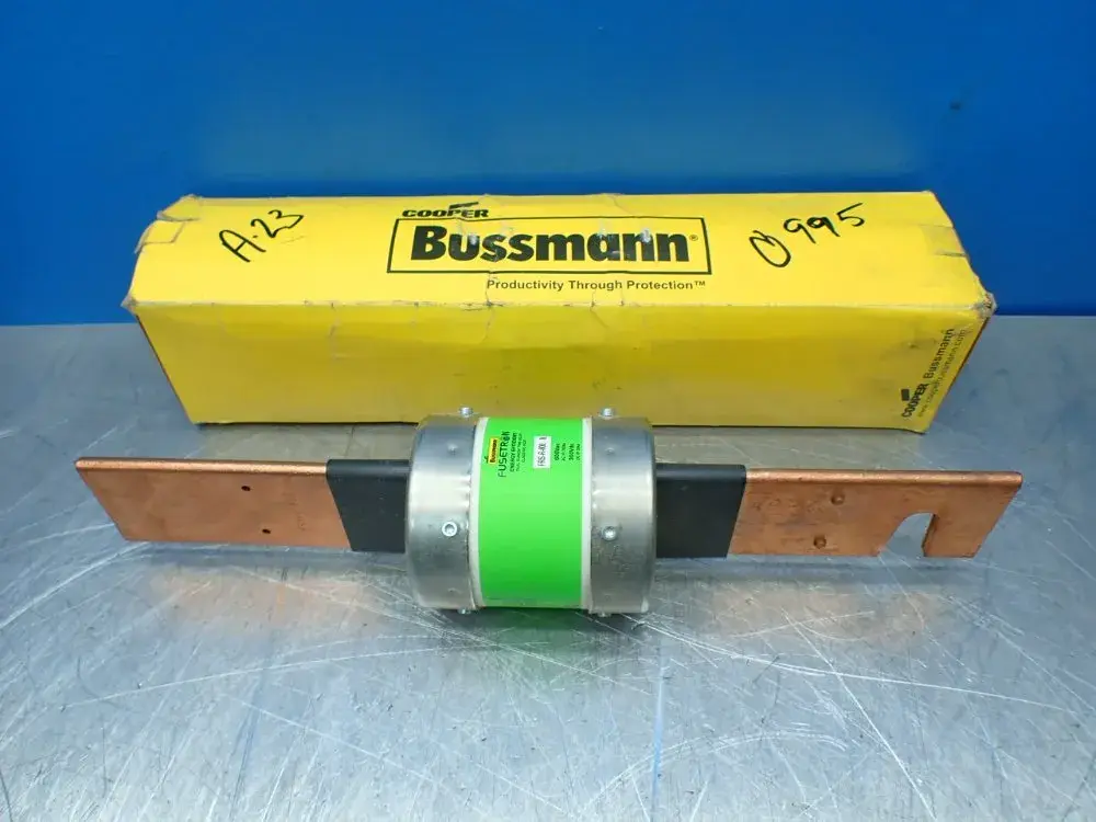 NEW COOPER BUSSMANN FRSR600