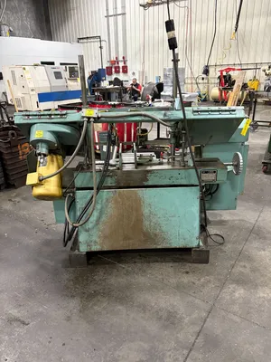 W.F. WELLS INC. W-9-1 Horizontal Band Saws | ESS Industrial Equipment Sales (3)