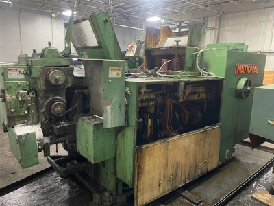 Used 1966 NATIONAL 810 Cold Headers New York US | Barbarotto Int'l Sales Corp #1332987