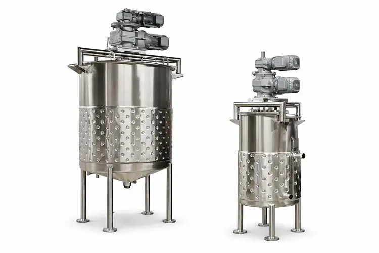 New | in-Stock 2026 EIC TANKS EIC-JMT-100 Jacketed Tanks New Jersey US | EIC Tanks #800626