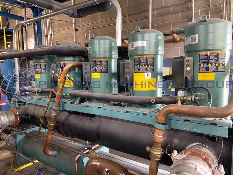 Chiller, 140 Ton, York