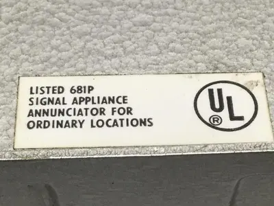 USED PANALARM WB-2