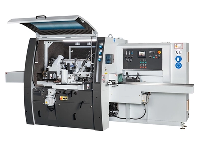 SMARTMAC  SERIES | Leadermac | Moulders