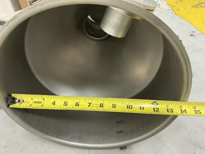 Used WHITLOCK SRH-08 Hoppers Michigan US | Ideal Machinery #1232160