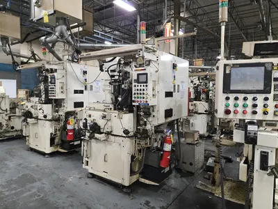 Koyo KL-600 Finish Surface Grinding Machine