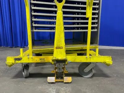 Used KINETIC TECHNOLOGIES 3929 Material Handling (misc) Ohio US | HGR 24 #1744252